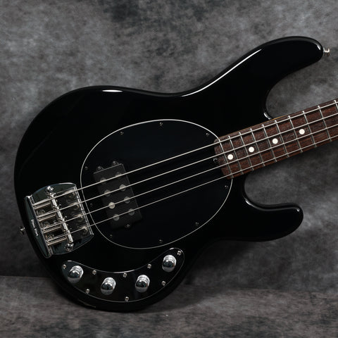 1994 Music Man Stingray 2EQ, Black