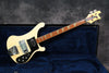 1979 Rickenbacker 4001, White