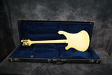 1979 Rickenbacker 4001, White