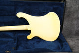 1979 Rickenbacker 4001, White