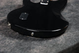 1994 Music Man Stingray 2EQ, Black