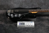 1994 Music Man Stingray 2EQ, Black