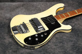 1979 Rickenbacker 4001, White