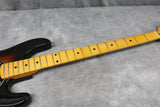 1978 Music Man Stingray, Sunburst *Rare 38 mm Nut*