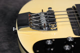 1979 Rickenbacker 4001, White