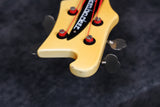 1979 Rickenbacker 4001, White