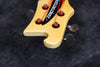 1979 Rickenbacker 4001, White