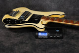 1979 Rickenbacker 4001, White