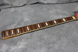 1966 Fender Jazz Bass, Burgundy Mist Refinish