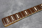 1966 Fender Jazz Bass, Burgundy Mist Refinish