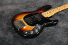 1979 Music Man Sabre, Sunburst