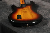 1979 Music Man Sabre, Sunburst