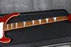 2014 Rickenbacker 4003, Ruby Red