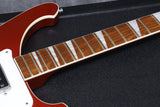 2014 Rickenbacker 4003, Ruby Red
