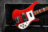 2014 Rickenbacker 4003, Ruby Red
