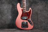 1966 Fender Jazz Bass, Burgundy Mist Refinish