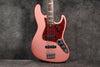 1966 Fender Jazz Bass, Burgundy Mist Refinish