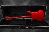 2014 Rickenbacker 4003, Ruby Red