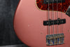1966 Fender Jazz Bass, Burgundy Mist Refinish