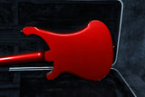 2014 Rickenbacker 4003, Ruby Red