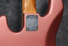 1966 Fender Jazz Bass, Burgundy Mist Refinish
