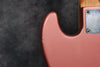 1966 Fender Jazz Bass, Burgundy Mist Refinish