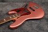 1966 Fender Jazz Bass, Burgundy Mist Refinish