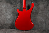 2014 Rickenbacker 4003, Ruby Red
