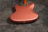 1966 Fender Jazz Bass, Burgundy Mist Refinish