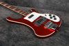 2014 Rickenbacker 4003, Ruby Red
