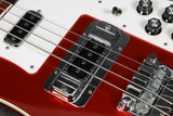 2014 Rickenbacker 4003, Ruby Red