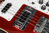 2014 Rickenbacker 4003, Ruby Red