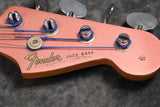 1966 Fender Jazz Bass, Burgundy Mist Refinish