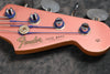 1966 Fender Jazz Bass, Burgundy Mist Refinish