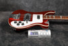 2014 Rickenbacker 4003, Ruby Red