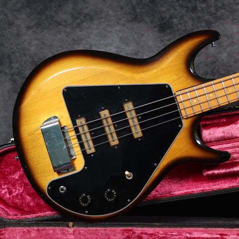 1975 Gibson G3 Bass, Sunburst