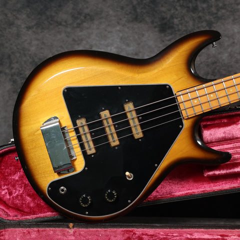 1975 Gibson G3 Bass, Sunburst