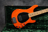 2006 Music Man Sterling 4H - Ltd Edition - Trans Orange