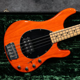 2006 Music Man Sterling 4H - Ltd Edition - Trans Orange