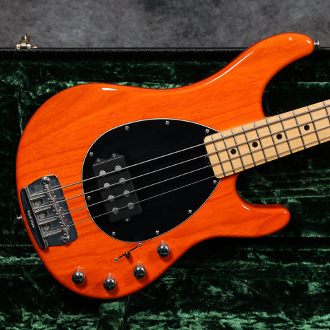 2006 Music Man Sterling 4H - Ltd Edition - Trans Orange