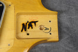 1977 Gibson G3 Bass, Natural