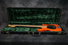 2006 Music Man Sterling 4H - Ltd Edition - Trans Orange