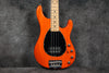 2006 Music Man Sterling 4H - Ltd Edition - Trans Orange