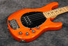 2006 Music Man Sterling 4H - Ltd Edition - Trans Orange