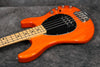 2006 Music Man Sterling 4H - Ltd Edition - Trans Orange
