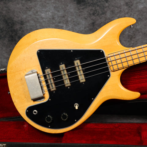 1977 Gibson G3 Bass, Natural
