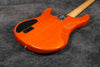2006 Music Man Sterling 4H - Ltd Edition - Trans Orange