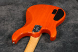2006 Music Man Sterling 4H - Ltd Edition - Trans Orange