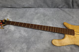 1991 Warwick Streamer Stage 1 - Flame Maple - 4-String