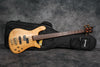 1991 Warwick Streamer Stage 1 - Flame Maple - 4-String